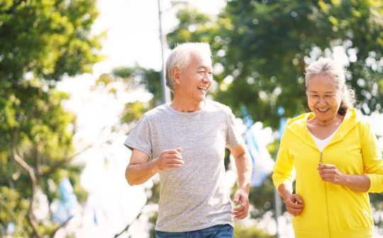 Những điều nên làm để sống khỏe sau khi nghỉ hưu