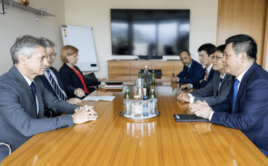 Bộ Công Thương đề xuất Slovenia sớm phê chuẩn Hiệp định bảo hộ đầu tư EVIPA