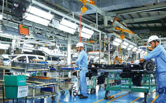 Nhớ lời Bác dạy ngành Công Thương tự lực cánh sinh xây dựng đất nước
