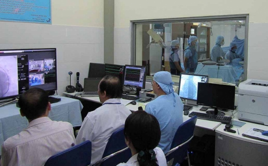 Ưu tiên hỗ trợ dự án có khả năng sản xuất theo quy mô công nghiệp