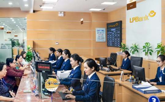 Ngân hàng LPBank (LPB) sẽ không bị ảnh hưởng từ Thông tư mới của Ngân hàng Nhà nước