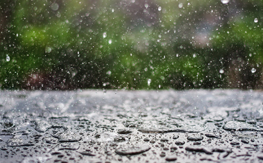 Dự báo mưa lớn khu vực từ Nghệ An đến Quảng Ngãi