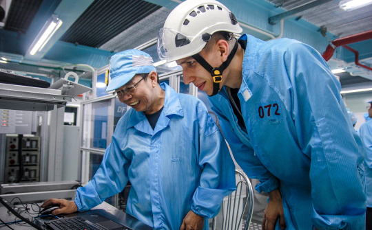 Phát huy nguồn lực nội sinh, làm chủ nguồn nguyên vật liệu cho sản xuất trong nước