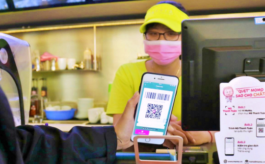 Không phải VNPay hay Momo, đây mới là công ty thanh toán điện tử top 1