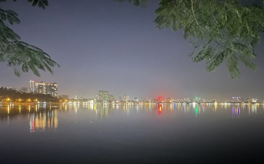 Thời tiết hôm nay ngày 14/10/2023: Hà Nội vẫn lạnh về đêm, Thành phố Hồ Chí Minh trời nắng, Đà Nẵng có nơi mưa rất to