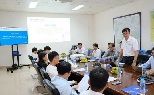 Phối hợp vận hành, điều tiết các hồ chứa Thủy điện trên sông Srêpốk cho người dân