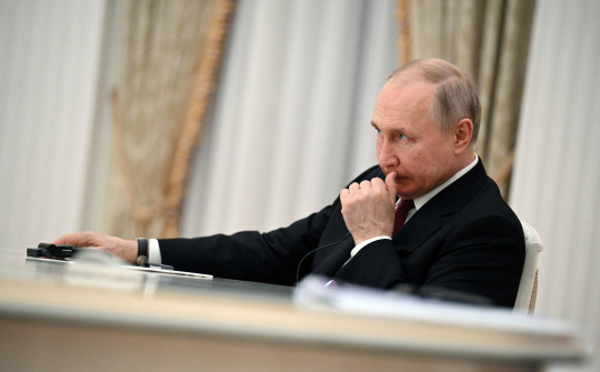Quốc tế nổi bật: Tổng thống Vladimir Putin tự tin hoà giải xung đột Trung Đông