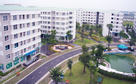 Cử tri đề nghị mở rộng đối tượng được mua nhà ở xã hội, Bộ Xây dựng nói gì?