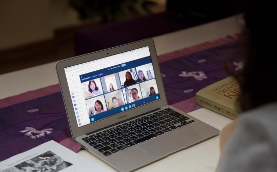 Các yếu tố rào cản trong giảng dạy online của giảng viên Trường Du lịch - Đại học Huế