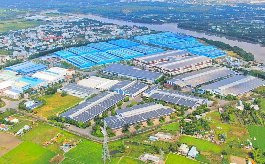 Lợi nhuận Tổng Công ty IDICO quý 3 có thể đạt 800 tỷ đồng, cổ phiếu IDC lên đỉnh 1 năm