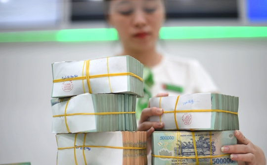 Ngân hàng Nhà nước đã “hút” ròng hơn 200.000 tỷ đồng qua kênh tín phiếu