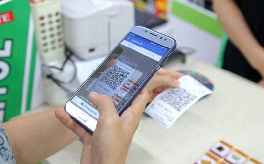 Triển khai các dự án, chương trình cấp quốc gia phát triển giao dịch điện tử