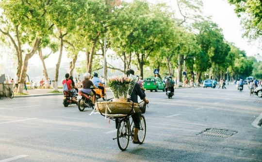 Thời tiết hôm nay ngày 16/10/2023: Hà Nội tăng nhiệt, Thành phố Hồ Chí Minh và Đà Nẵng có mưa