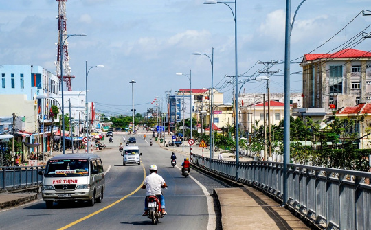 Thực trạng công tác quản lý nhà nước về hoạt động đầu tư xây dựng sử dụng nguồn vốn ngân sách nhà nước của Ủy ban nhân dân huyện Năm Căn, tỉnh Cà Mau