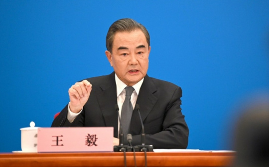 Quốc tế nổi bật: Trung Quốc ủng hộ hoà bình