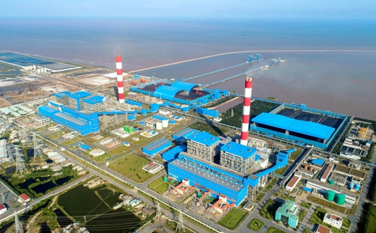PV Power (POW): Doanh thu tháng 9 vượt 16% kế hoạch, nhiệt điện sẽ tiếp tục được huy động cao
