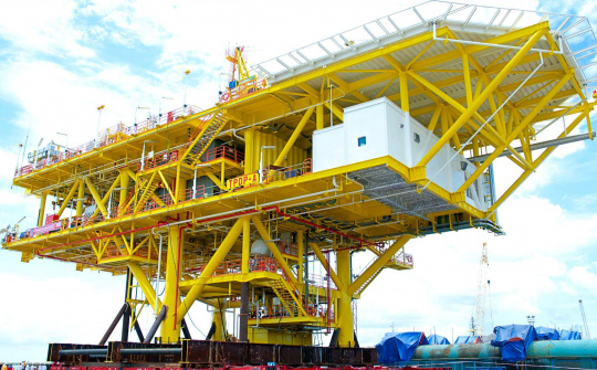 Cổ phiếu PVS lên đỉnh lịch sử, lãi ròng năm nay của Dịch vụ Kỹ thuật Dầu khí ước tăng 19%