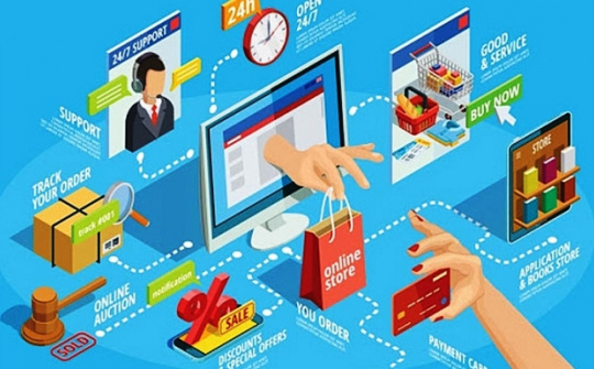 Tiêu thụ sản phẩm vùng đồng bào dân tộc thiểu số và miền núi qua các kênh thương mại điện tử