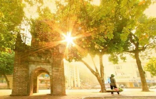 Thời tiết hôm nay ngày 17/10/2023: Hà Nội nắng nhẹ