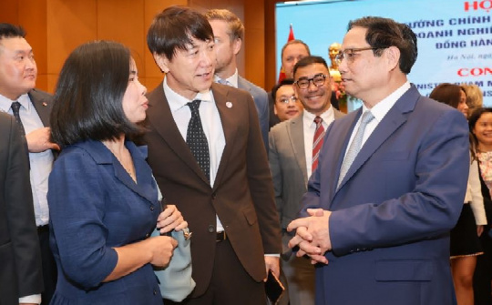 Doanh nghiệp FDI kiến nghị gì với Chính phủ Việt Nam?