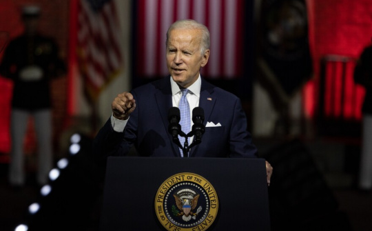 Quốc tế nổi bật: Tổng thống Mỹ Joe Biden muốn điều gì?