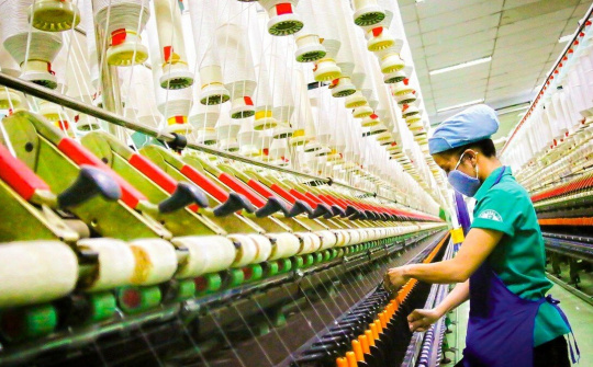 Hỗ trợ doanh nghiệp dệt may đáp ứng biện pháp kiểm tra theo Lệnh 259 của Trung Quốc