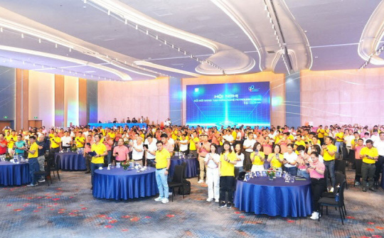 Petrolimex: Tổ chức thành công hội nghị “đổi mới sáng tạo công nghệ” 2023