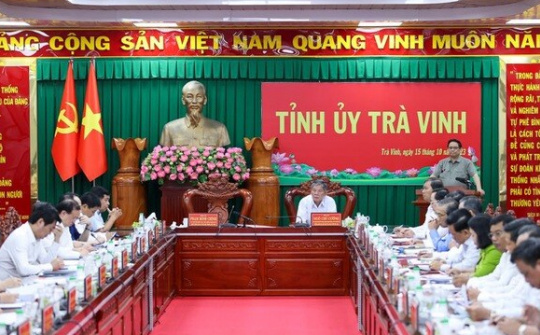 Trà Vinh: Nghiên cứu xây dựng một số cầu lớn và cao tốc mới