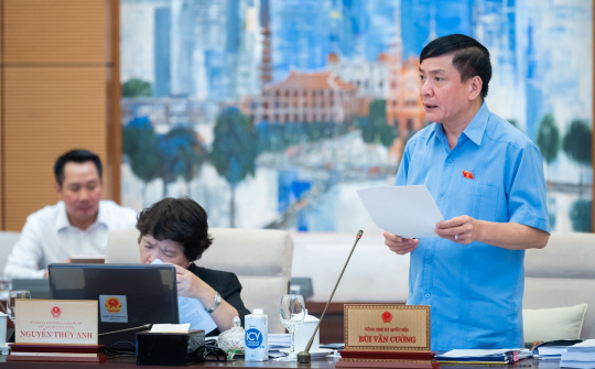 Kỳ họp thứ 6, Quốc hội khóa XV sẽ tiến hành theo 2 đợt trong 22,5 ngày