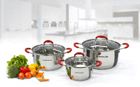 Những chất liệu đồ gia dụng an toàn, bảo vệ sức khỏe người dùng