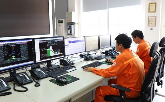 Công ty Thủy điện Buôn Kuốp: Thực hành tốt tiết kiệm, chống lãng phí