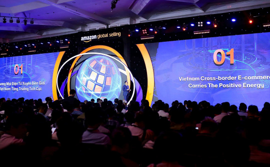 17 triệu sản phẩm bán ra trong 12 tháng, Amazon công bố chiến lược mới tại Việt Nam