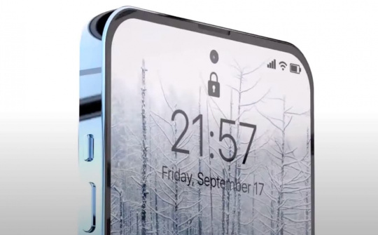 Rò rỉ tin tức quan trọng về mẫu iPhone 17