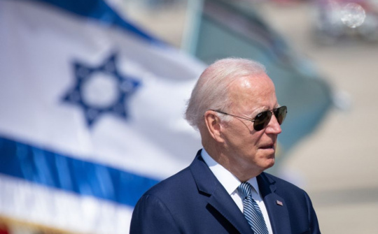 Quốc tế nổi bật: Tổng thống Joe Biden thăm Israel