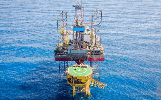 PV Drilling (PVD): Giá thuê giàn khoan 9 tháng đầu năm nay đã tăng 36%