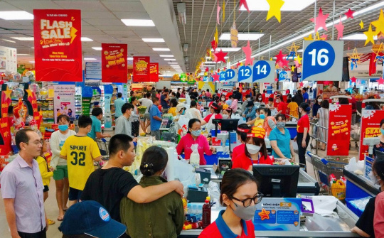 Đề xuất tiếp tục giảm thuế GTGT 2% trong 6 tháng đầu năm 2024