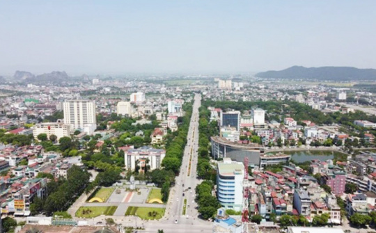 Thanh Hóa: Đẩy nhanh lộ trình sáp nhập huyện Đông Sơn vào thành phố Thanh Hóa