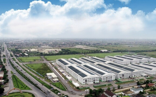 Hải Dương: Khu công nghiệp An Phát 1 đón dự án trên 6.000 tỷ đồng