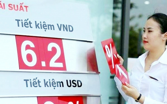 Techcombank đưa lãi suất cho vay xuống 6,1% cho 2 nhóm khách hàng