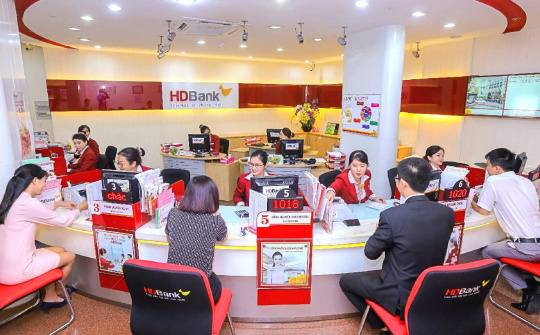 Dự kiến loạt quỹ ETF sẽ mua vào hơn 12 triệu cổ phiếu HDB của Ngân hàng HDBank