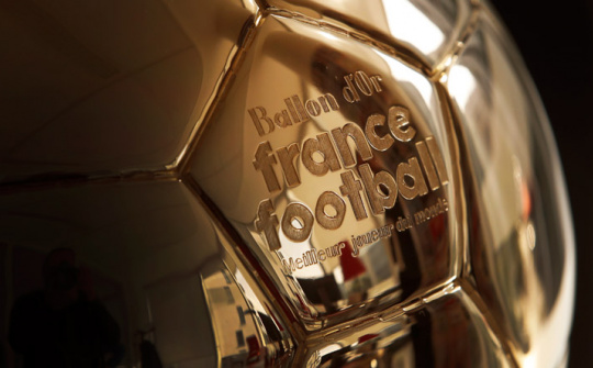 Quả bóng vàng 2023 đã chính thức có chủ?