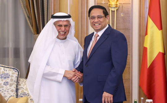 Các tập đoàn của Saudi Arabia muốn tăng nhập khẩu và mở rộng đầu tư tại Việt Nam