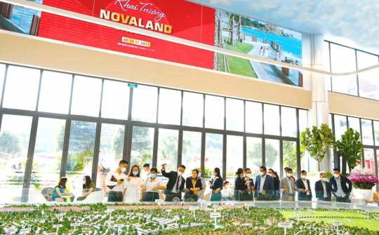 Tập đoàn Novaland (NVL): Đã thanh toán được một phần lô trái phiếu 1.000 tỷ đồng