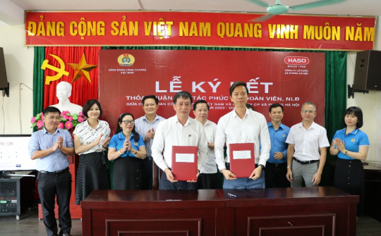 Những hoạt động nổi bật của Công đoàn Công Thương Việt Nam nhiệm kỳ 2018-2023