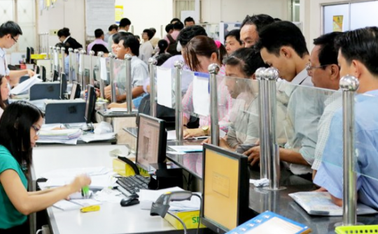 Quy định mới về mức thu phí trong lĩnh vực đăng ký giao dịch bảo đảm