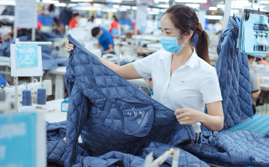 Dệt may TNG: Đã hoàn thành 80% kế hoạch năm, tất toán lô trái phiếu 150 tỷ đồng