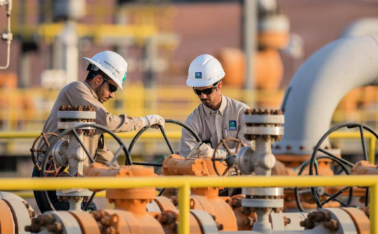Giá xăng dầu hôm nay 2/10: Tăng nhẹ trở lại, OPEC+ có thể tiếp tục thắt chặt nguồn cung