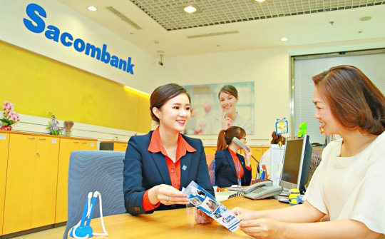 Ngân hàng Sacombank (STB): Lãi 8 tháng tăng 56%, đang xin chủ trương đầu tư vào Bamboo Airways
