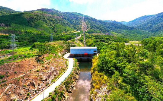 Thủy điện An Khê - Ka Nak: Chủ động phòng chống thiên tai