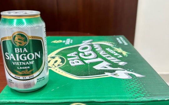 Tái diễn hành vi xâm phạm giả mạo nhãn hiệu BIA SAIGON
